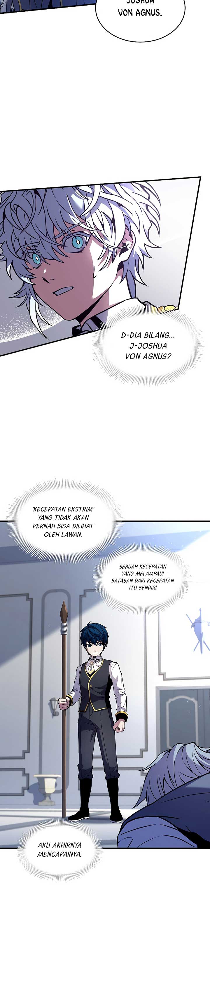 Read Return of The Greatest Lancer ID Manga Online