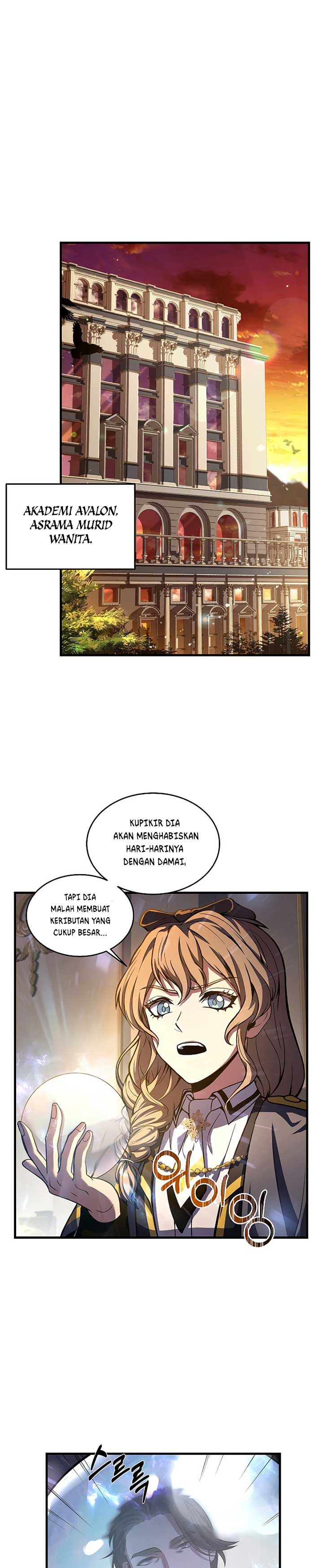Read Return of The Greatest Lancer ID Manga Online