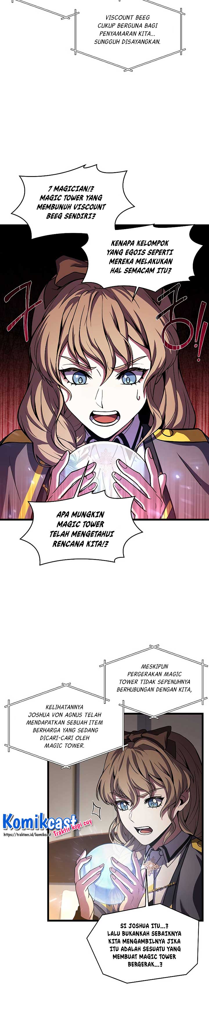 Read Return of The Greatest Lancer ID Manga Online