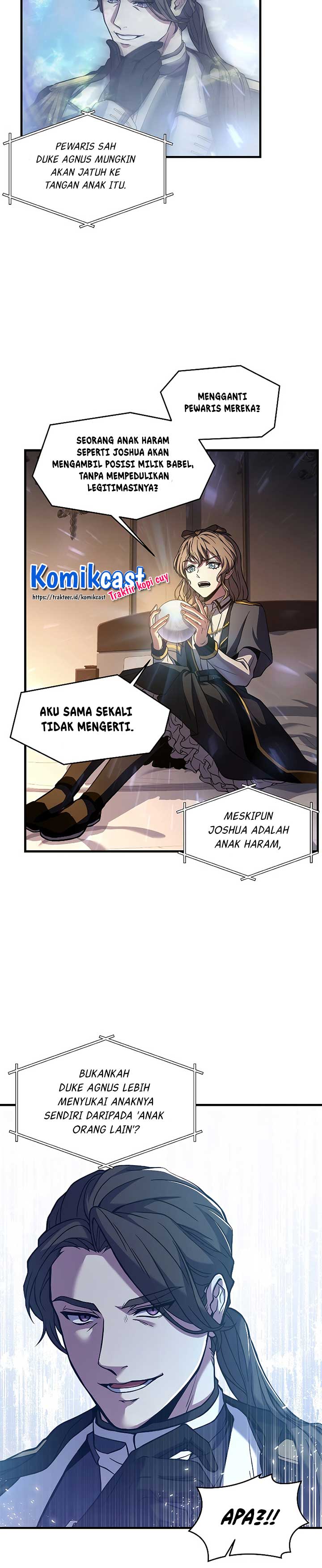 Read Return of The Greatest Lancer ID Manga Online
