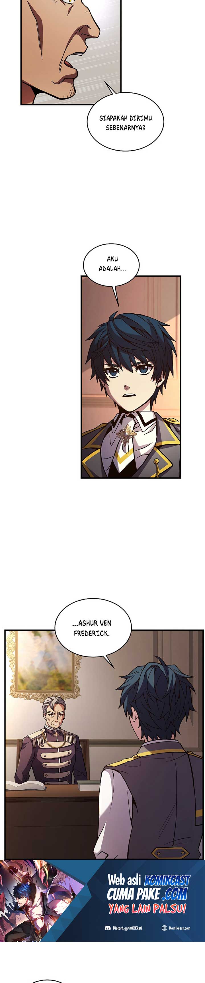 Read Return of The Greatest Lancer ID Manga Online