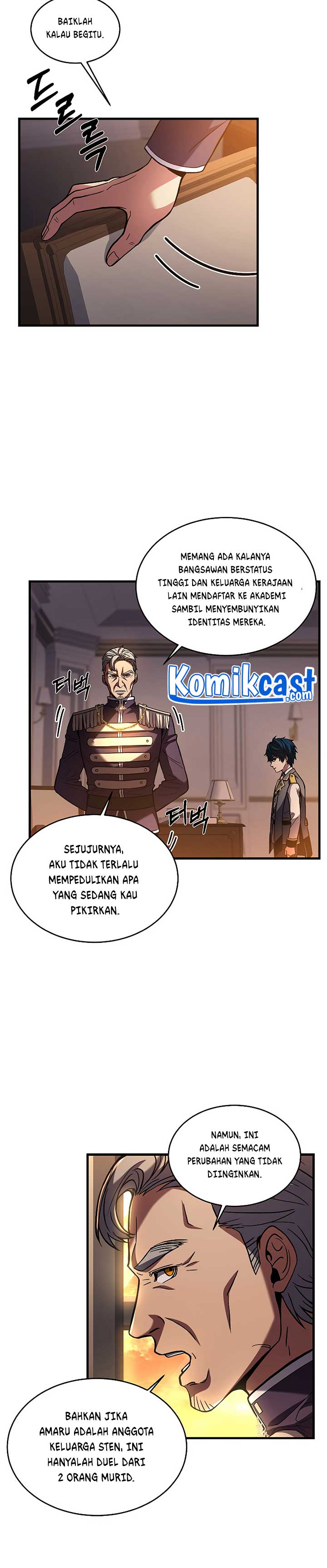 Read Return of The Greatest Lancer ID Manga Online