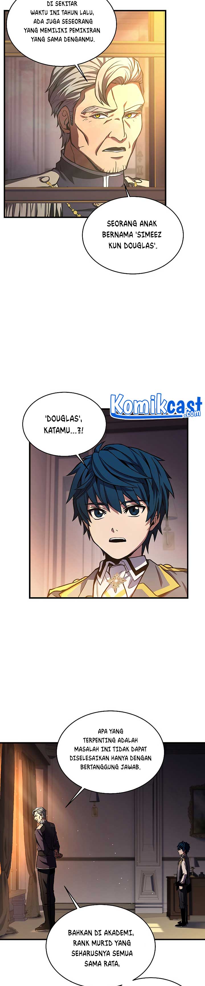 Read Return of The Greatest Lancer ID Manga Online