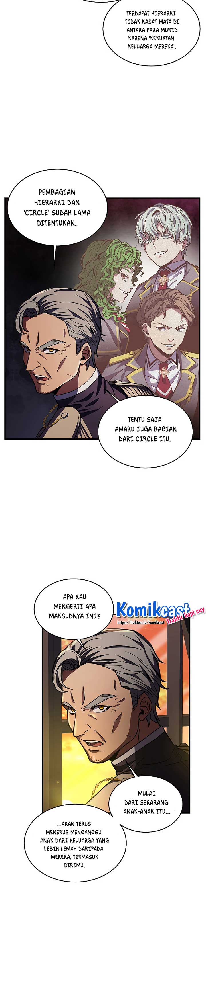 Read Return of The Greatest Lancer ID Manga Online