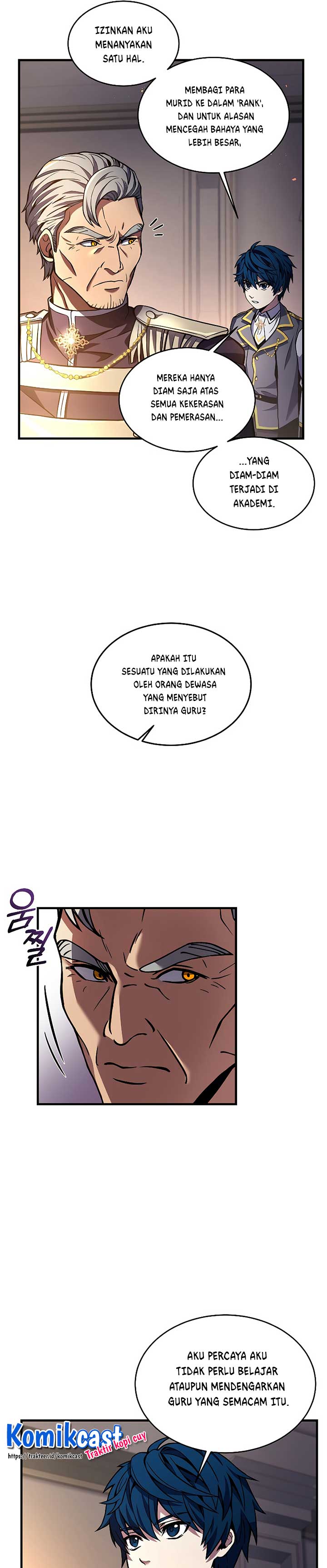 Read Return of The Greatest Lancer ID Manga Online