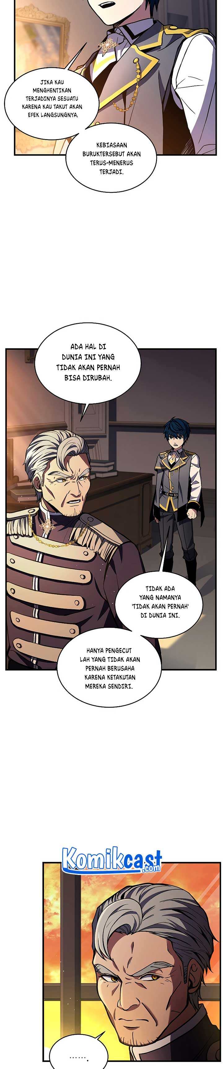 Read Return of The Greatest Lancer ID Manga Online