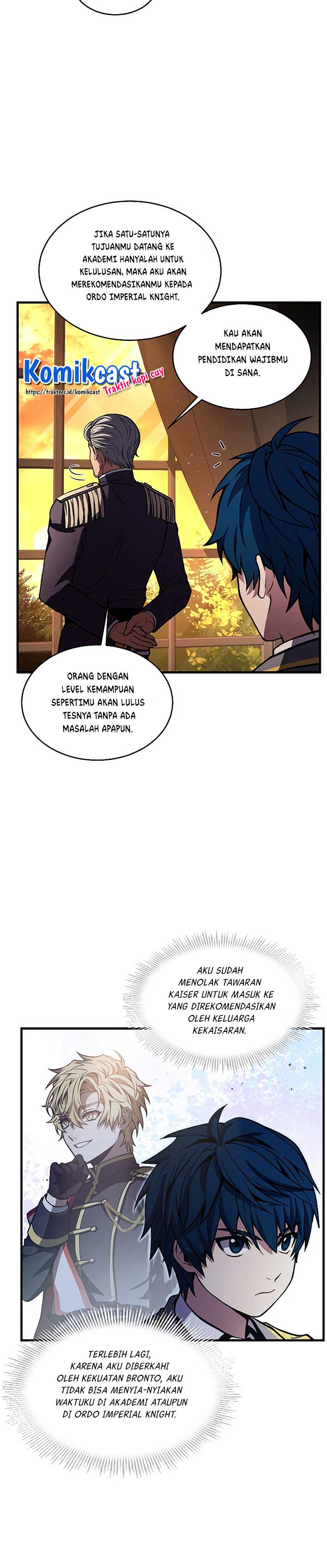 Read Return of The Greatest Lancer ID Manga Online