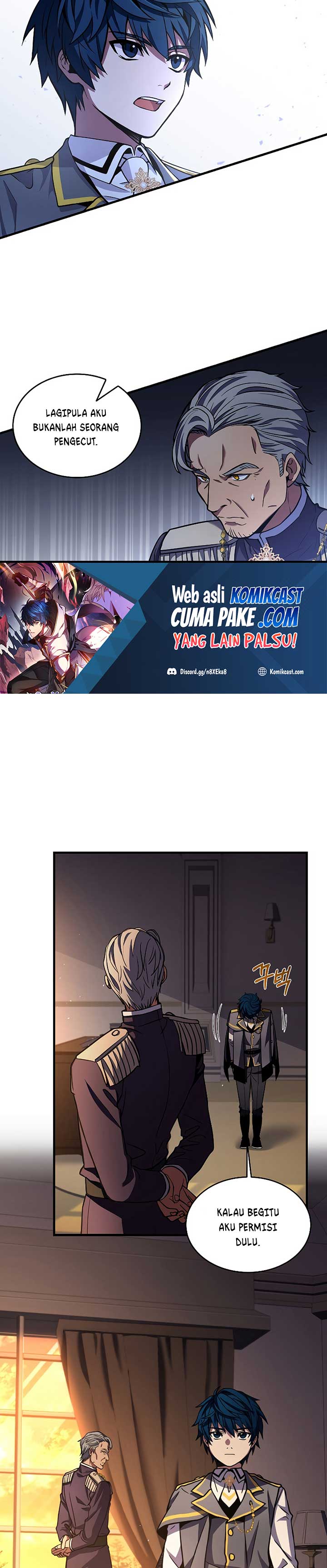 Read Return of The Greatest Lancer ID Manga Online