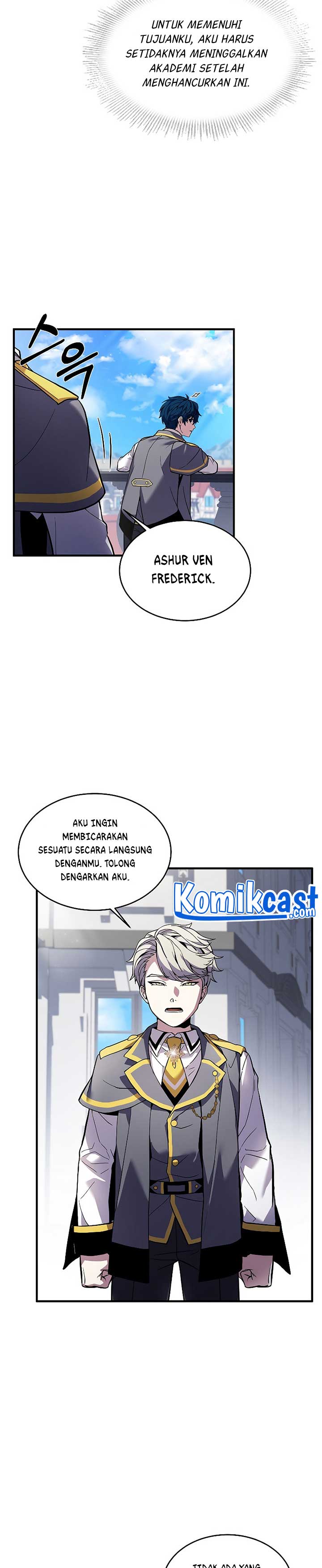 Read Return of The Greatest Lancer ID Manga Online