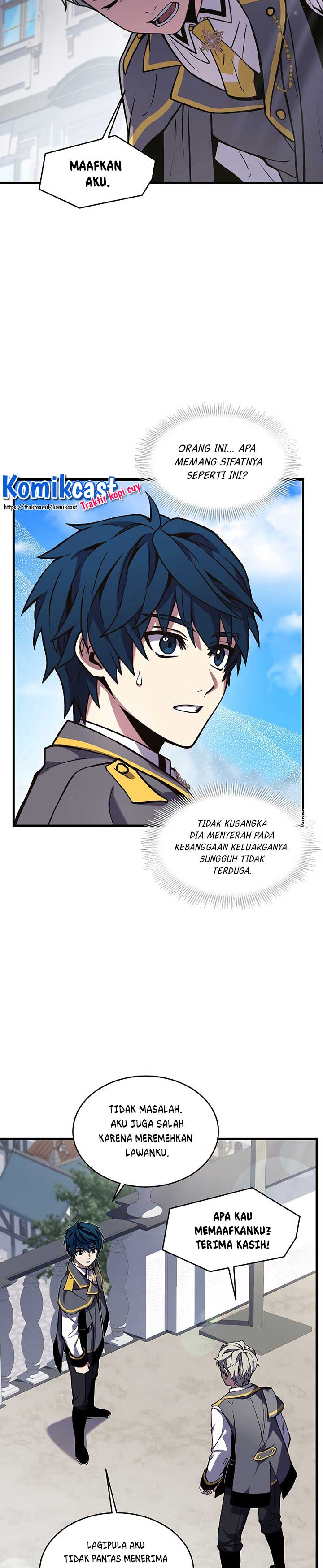 Read Return of The Greatest Lancer ID Manga Online