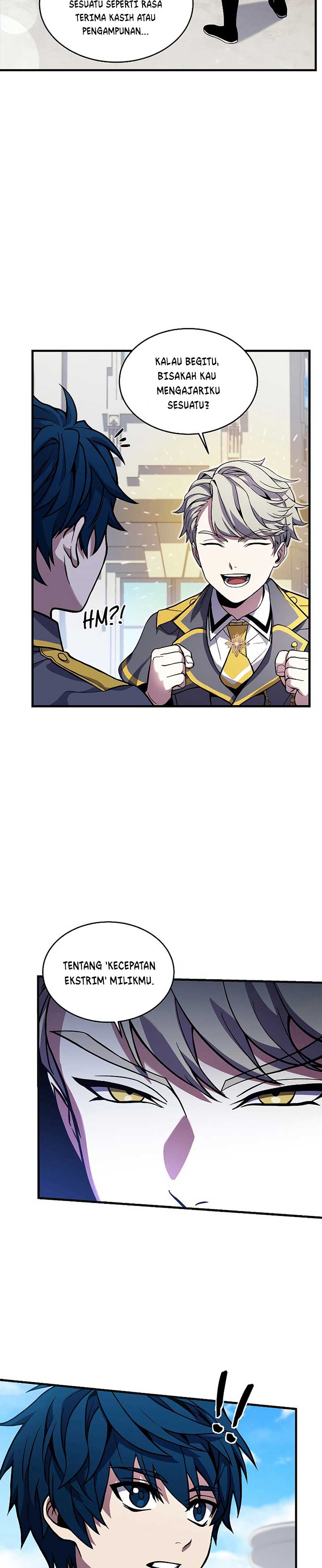 Read Return of The Greatest Lancer ID Manga Online
