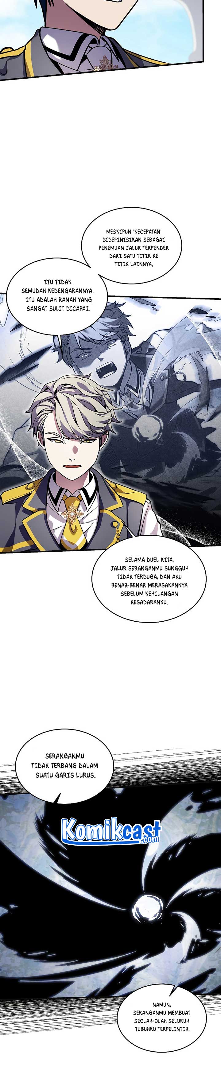 Read Return of The Greatest Lancer ID Manga Online