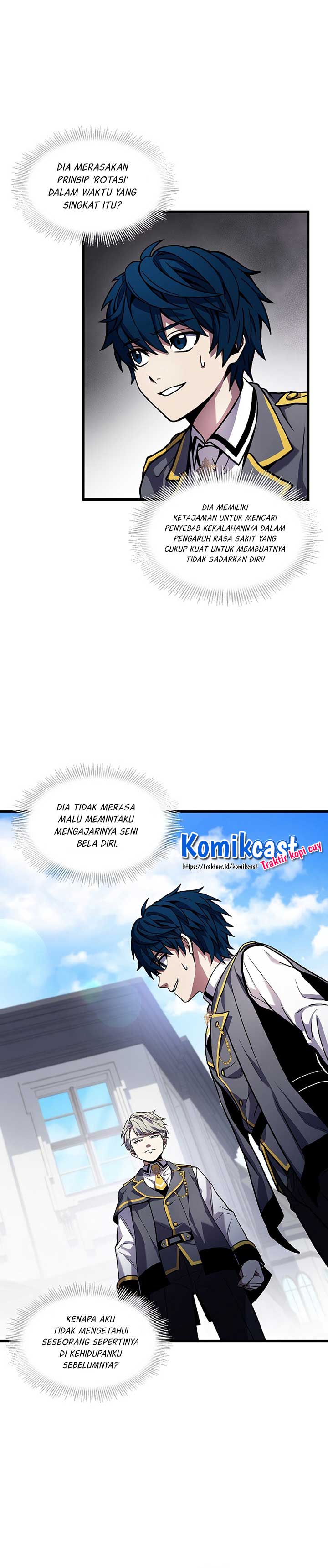 Read Return of The Greatest Lancer ID Manga Online