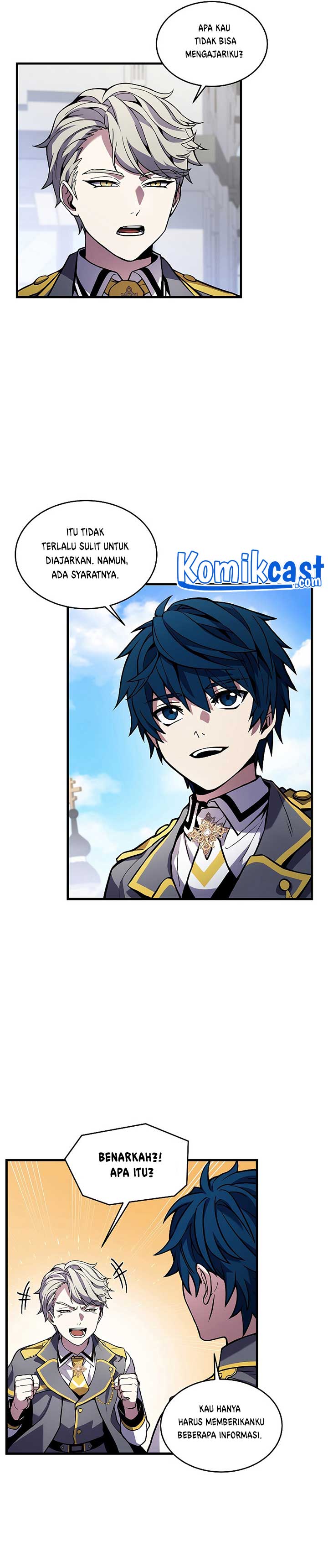 Read Return of The Greatest Lancer ID Manga Online