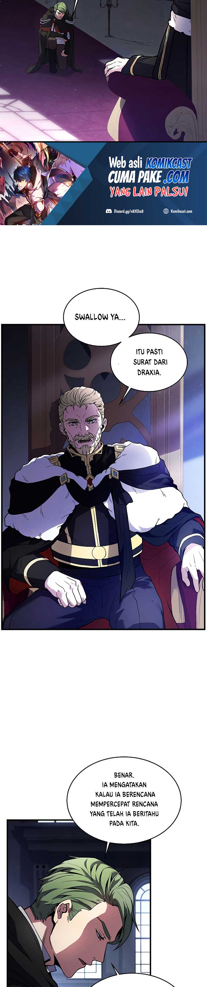 Read Return of The Greatest Lancer ID Manga Online