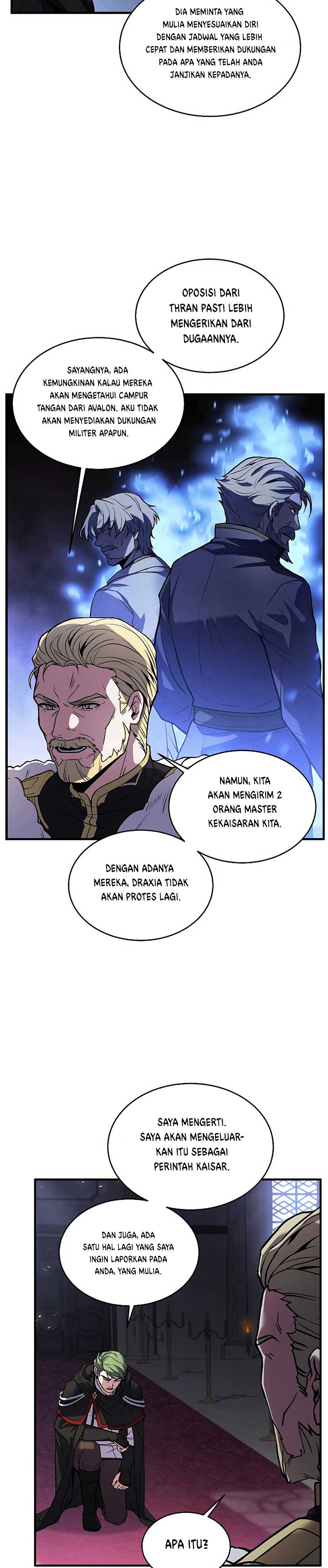 Read Return of The Greatest Lancer ID Manga Online