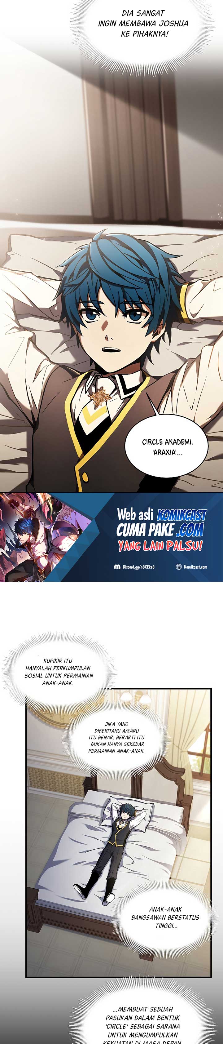 Read Return of The Greatest Lancer ID Manga Online