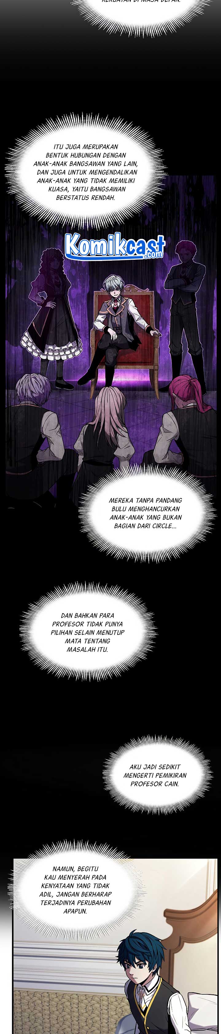Read Return of The Greatest Lancer ID Manga Online