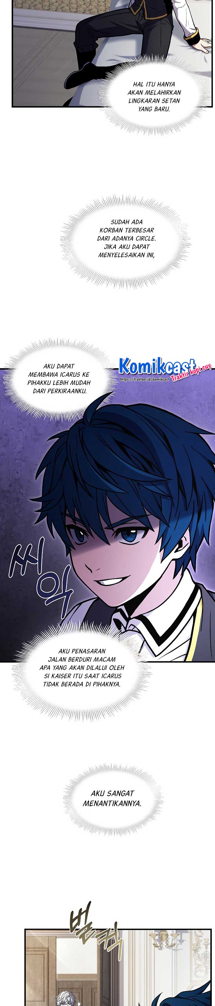 Read Return of The Greatest Lancer ID Manga Online