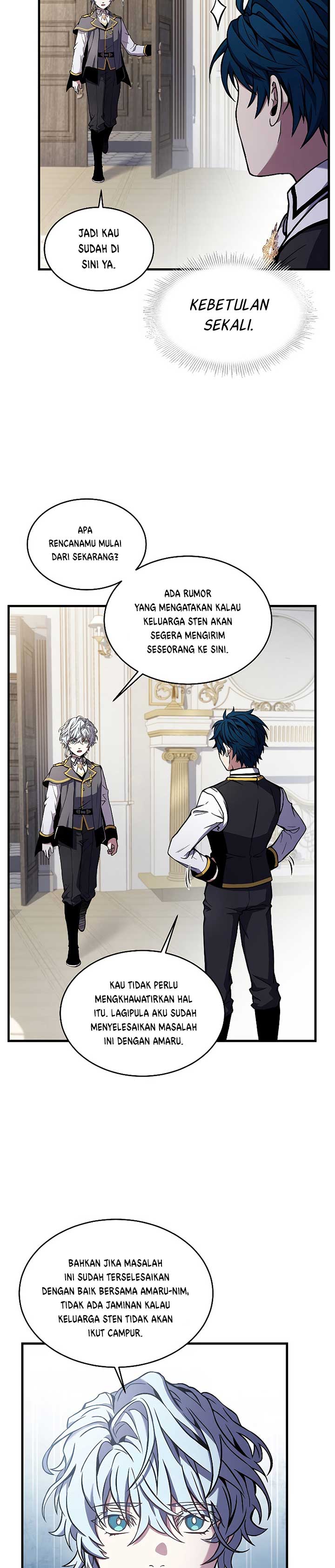 Read Return of The Greatest Lancer ID Manga Online