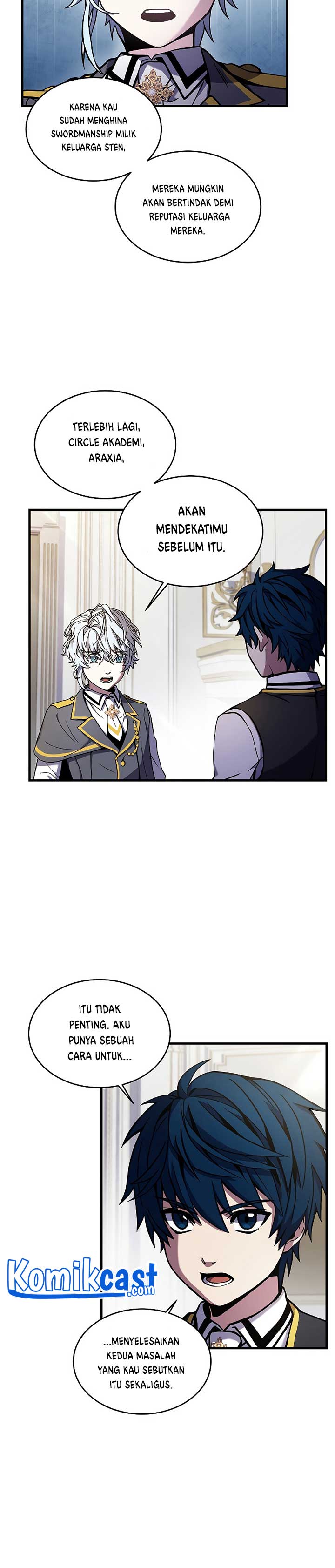 Read Return of The Greatest Lancer ID Manga Online