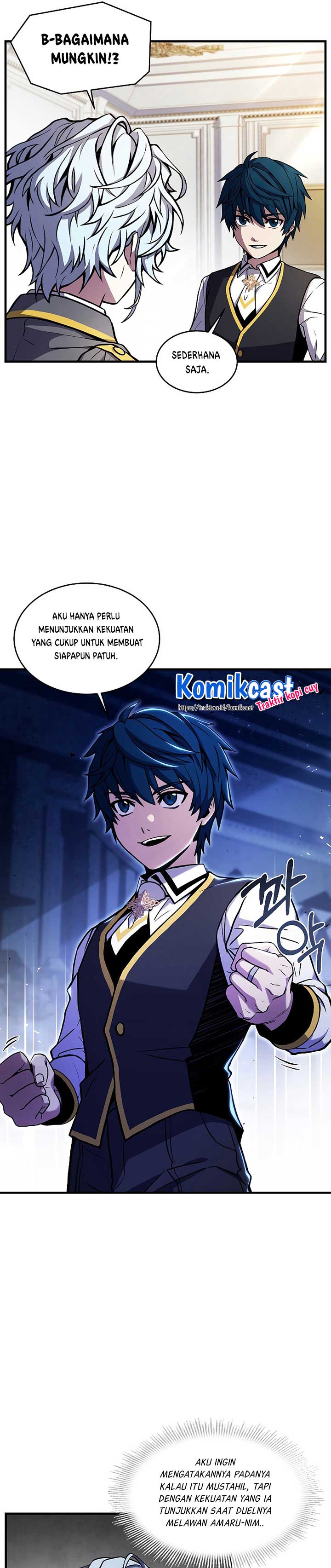 Read Return of The Greatest Lancer ID Manga Online