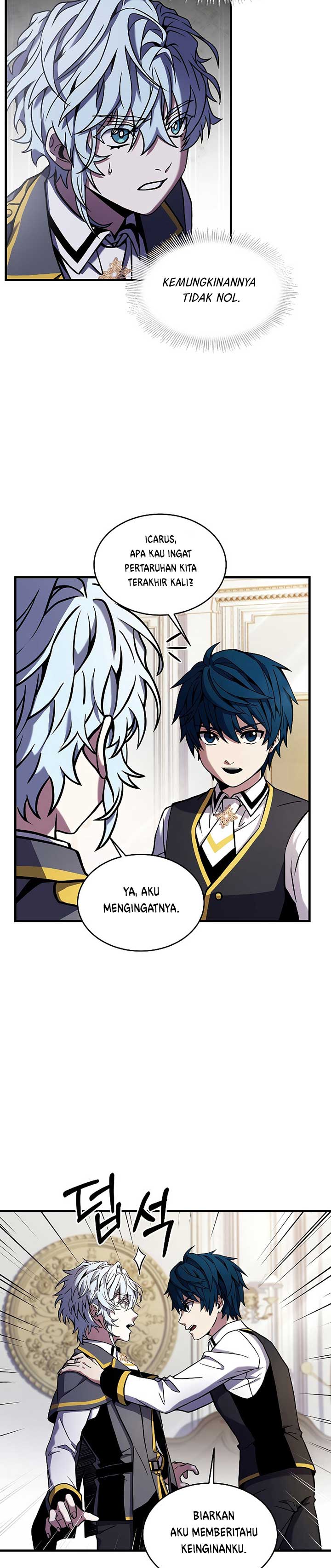 Read Return of The Greatest Lancer ID Manga Online