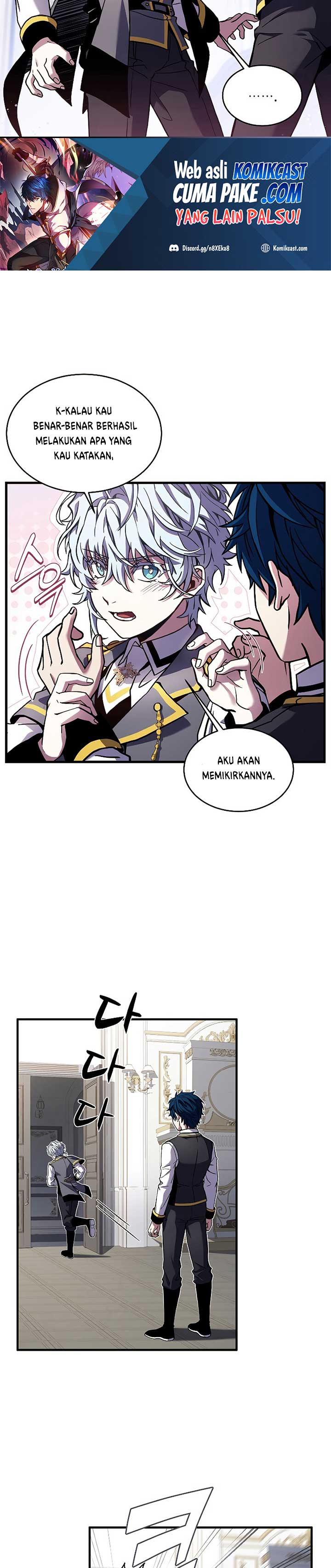 Read Return of The Greatest Lancer ID Manga Online