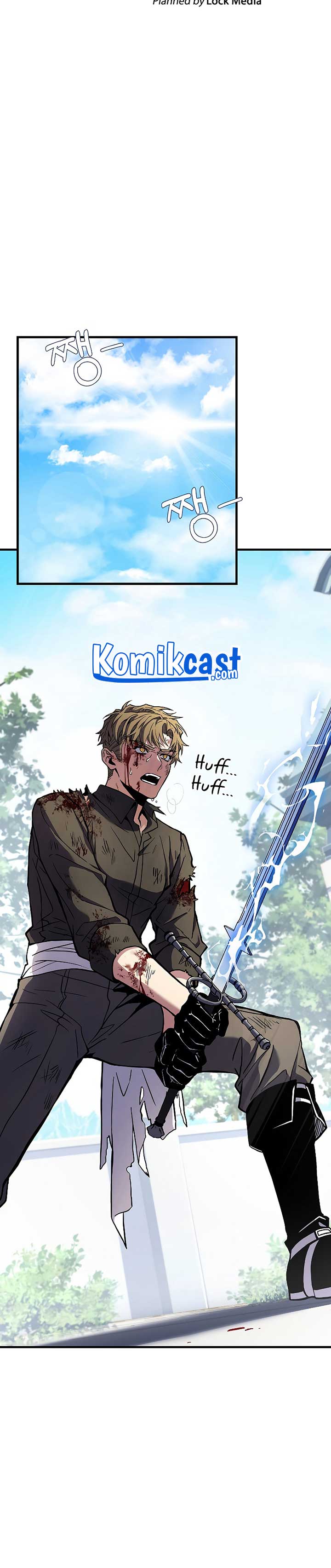 Read Return of The Greatest Lancer ID Manga Online