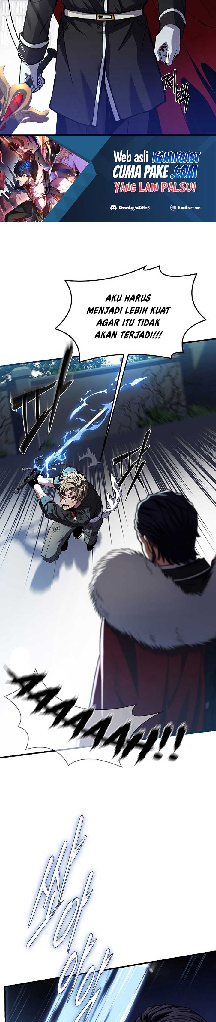 Read Return of The Greatest Lancer ID Manga Online