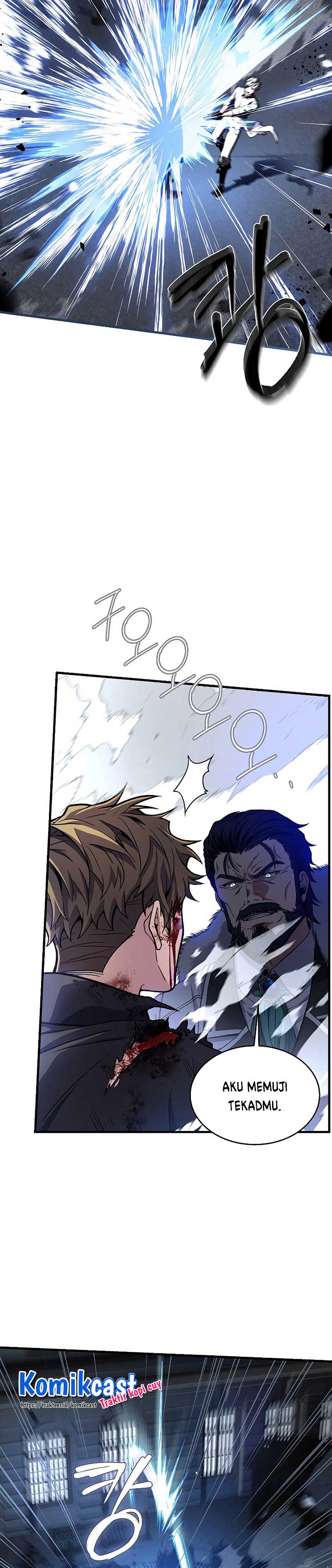Read Return of The Greatest Lancer ID Manga Online