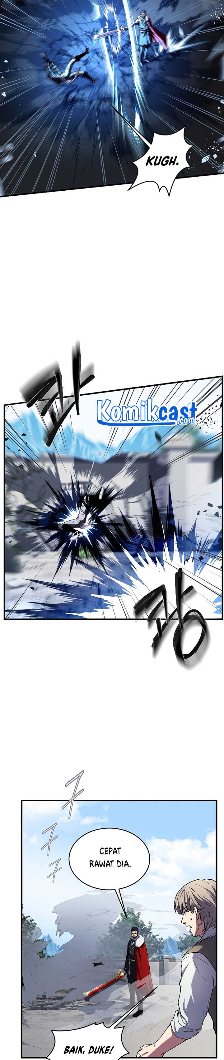 Read Return of The Greatest Lancer ID Manga Online