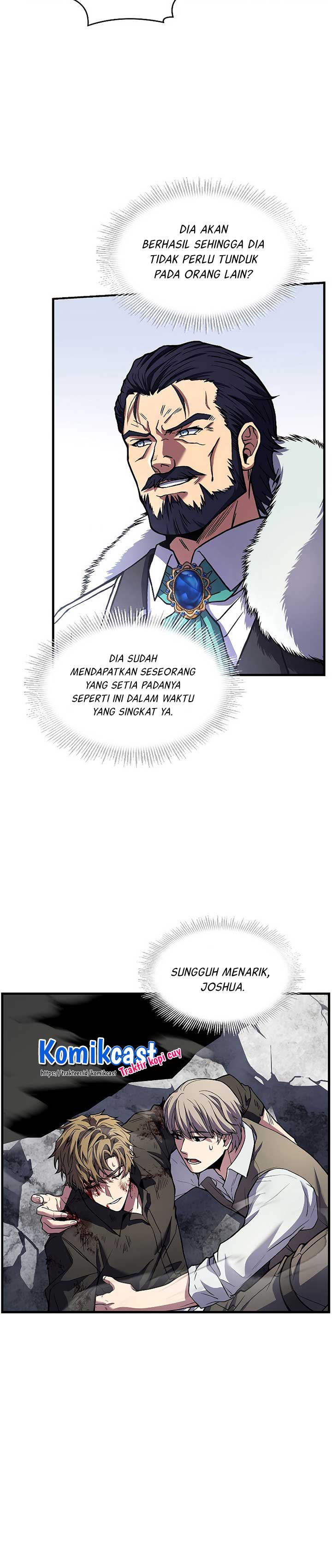 Read Return of The Greatest Lancer ID Manga Online