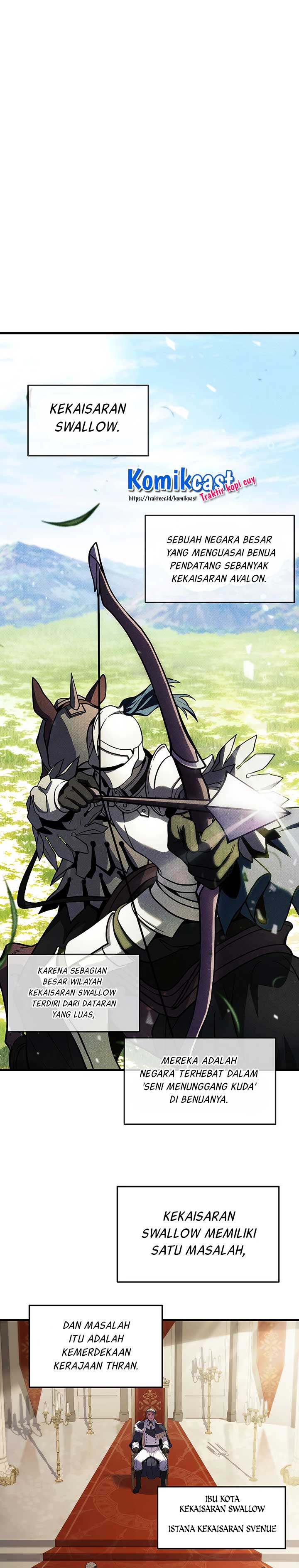 Read Return of The Greatest Lancer ID Manga Online