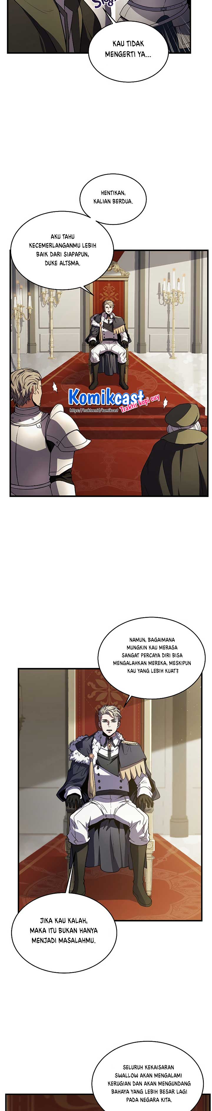 Read Return of The Greatest Lancer ID Manga Online