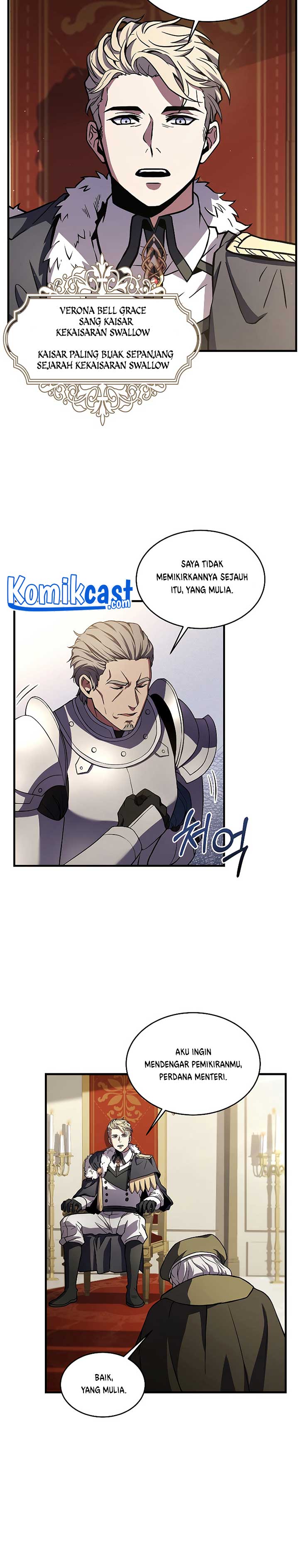 Read Return of The Greatest Lancer ID Manga Online