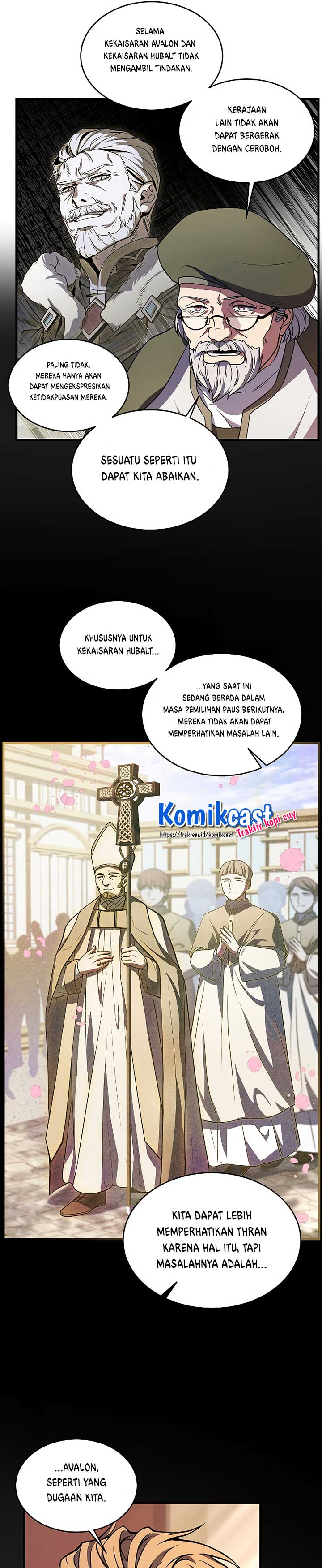 Read Return of The Greatest Lancer ID Manga Online