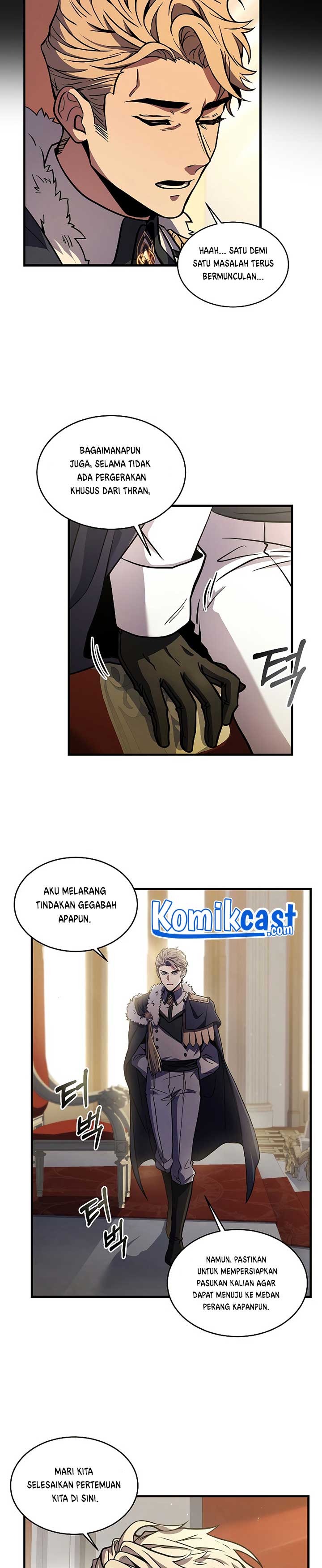 Read Return of The Greatest Lancer ID Manga Online