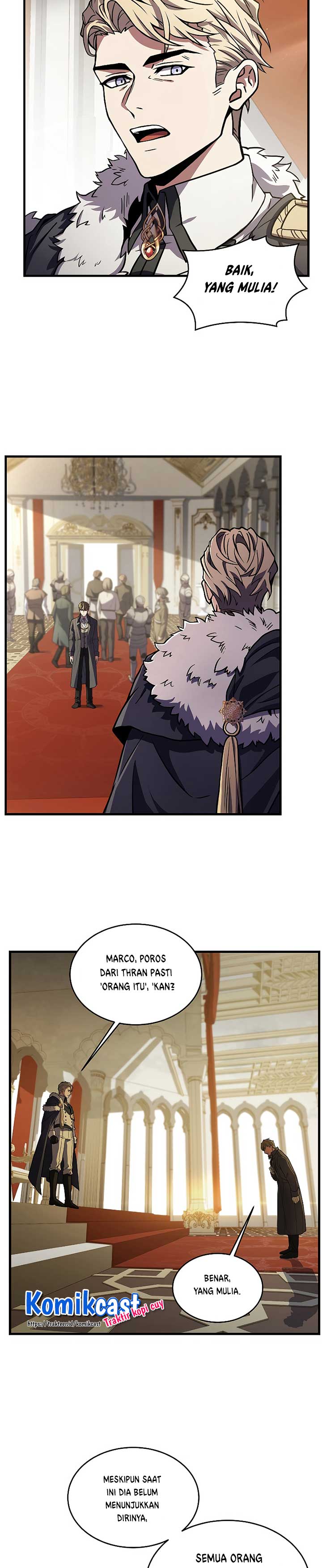 Read Return of The Greatest Lancer ID Manga Online