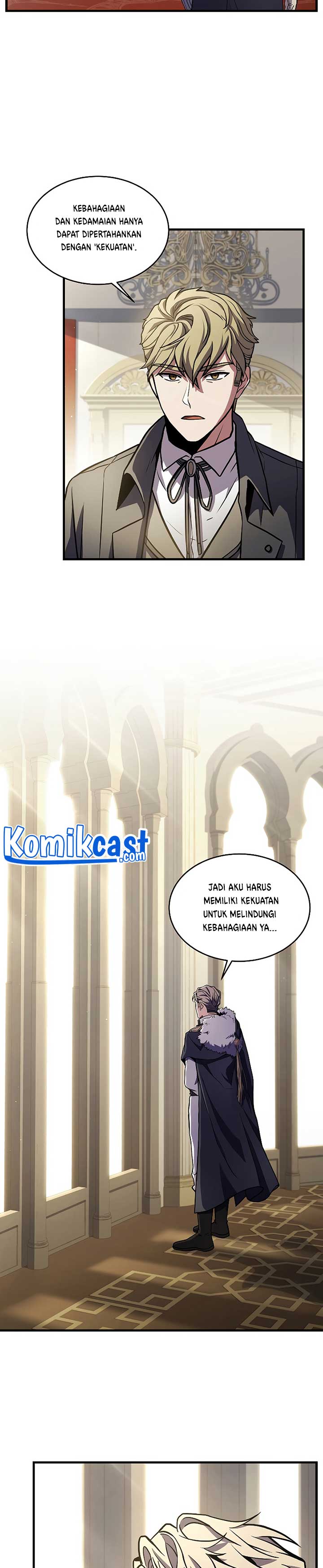 Read Return of The Greatest Lancer ID Manga Online
