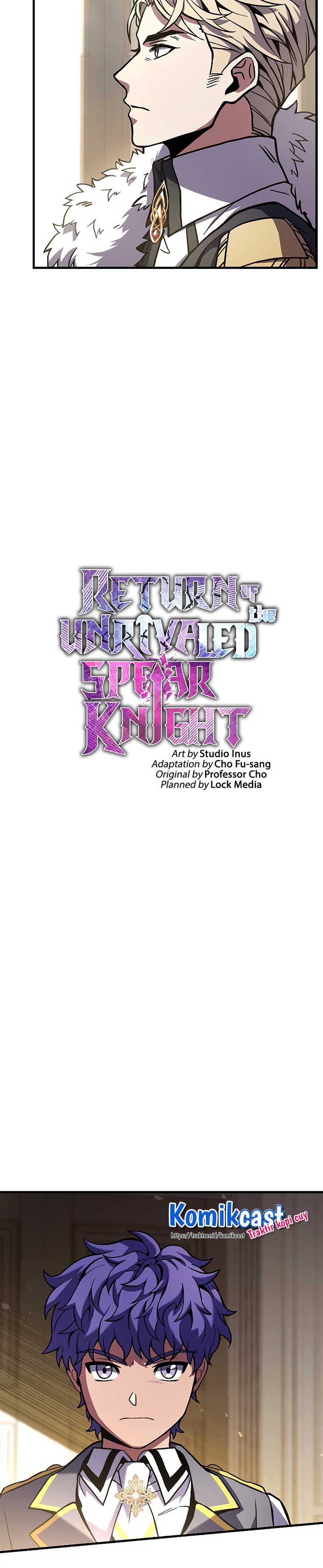 Read Return of The Greatest Lancer ID Manga Online