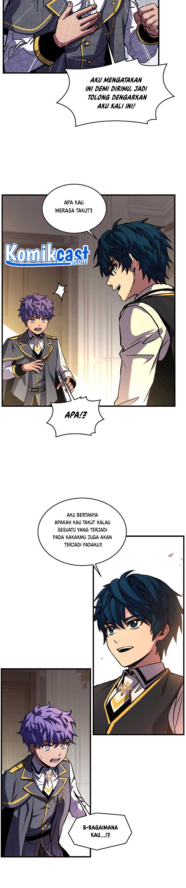 Read Return of The Greatest Lancer ID Manga Online