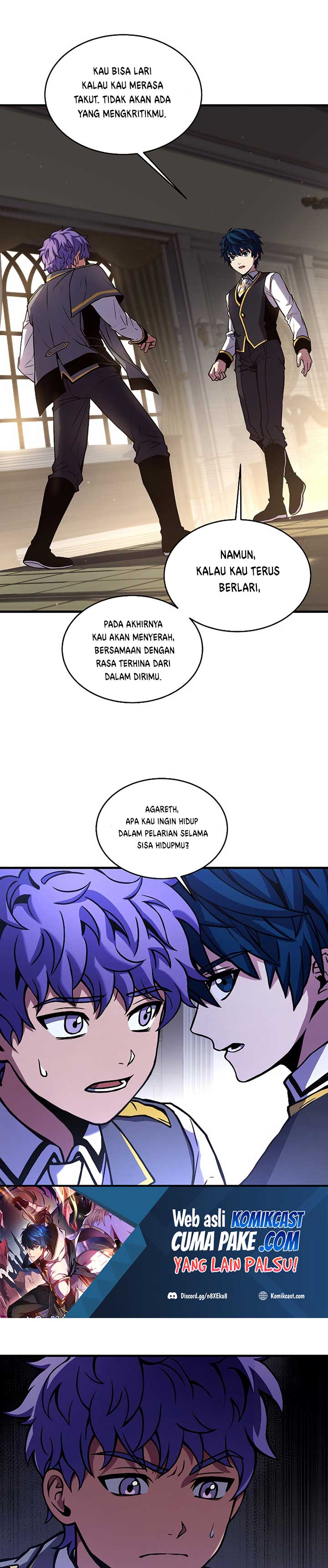 Read Return of The Greatest Lancer ID Manga Online