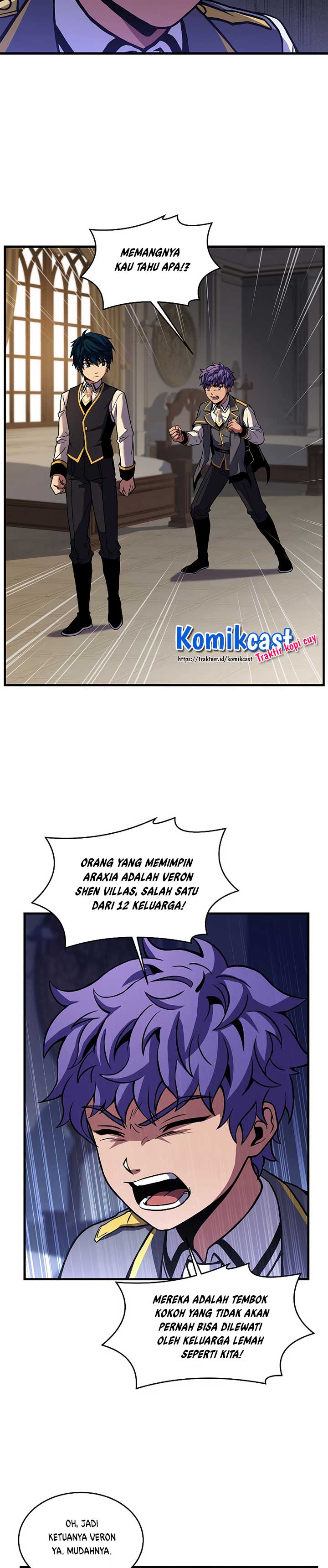 Read Return of The Greatest Lancer ID Manga Online