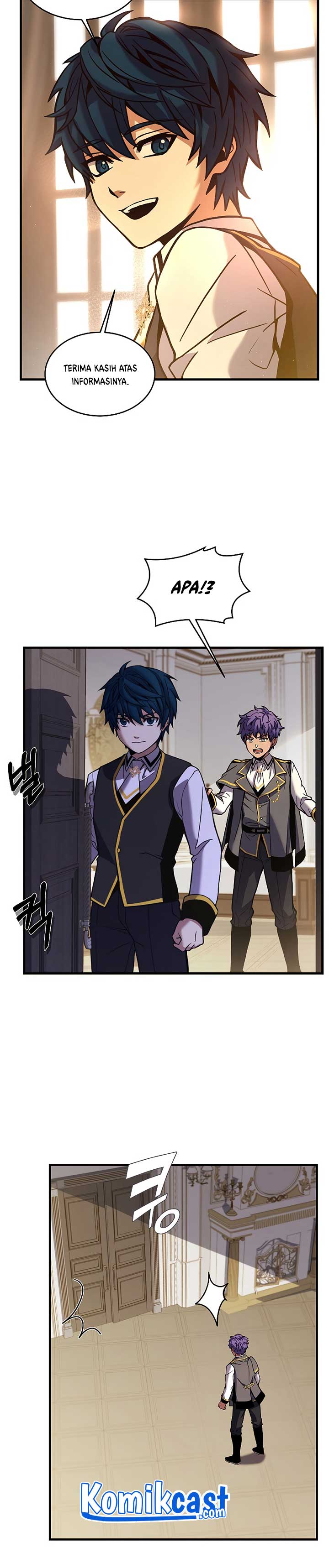Read Return of The Greatest Lancer ID Manga Online