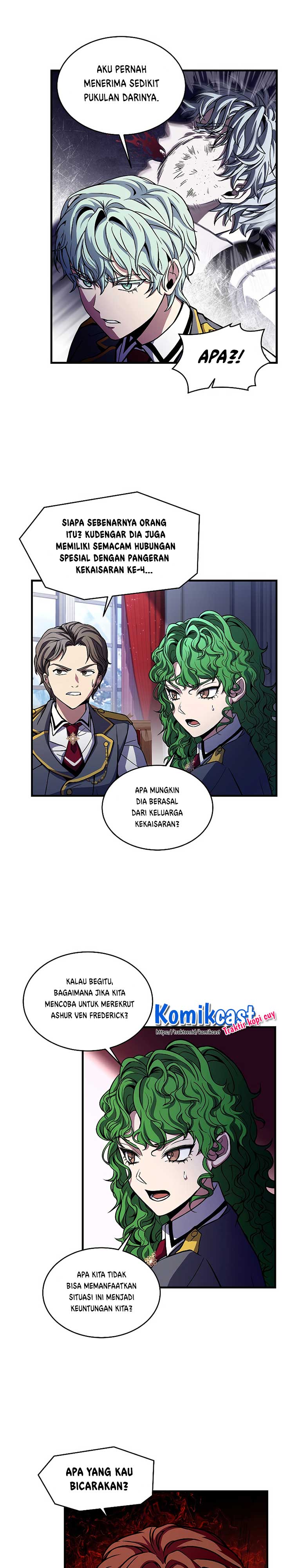 Read Return of The Greatest Lancer ID Manga Online