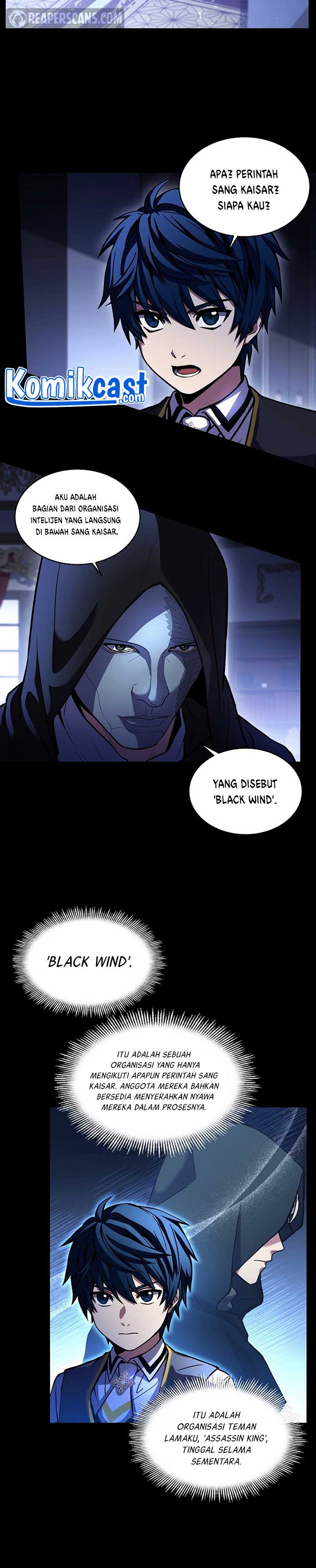 Read Return of The Greatest Lancer ID Manga Online