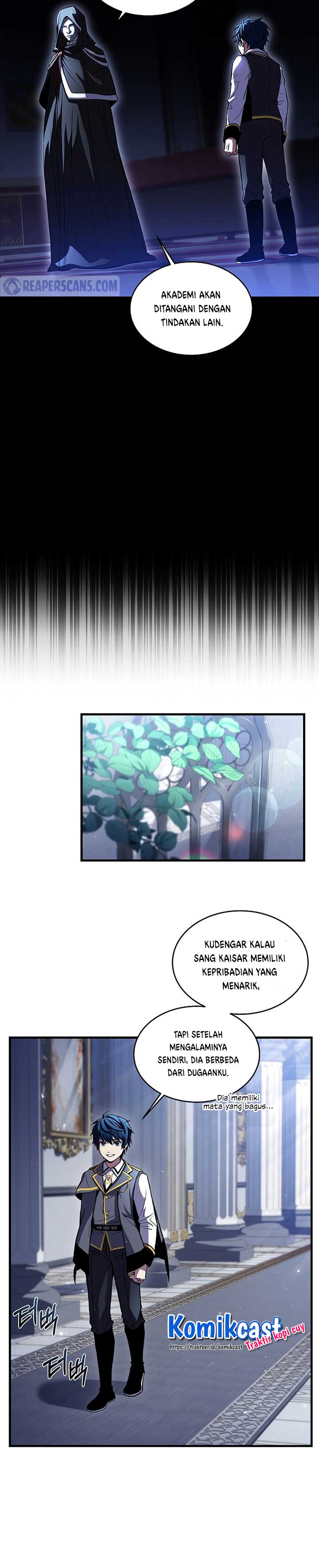 Read Return of The Greatest Lancer ID Manga Online
