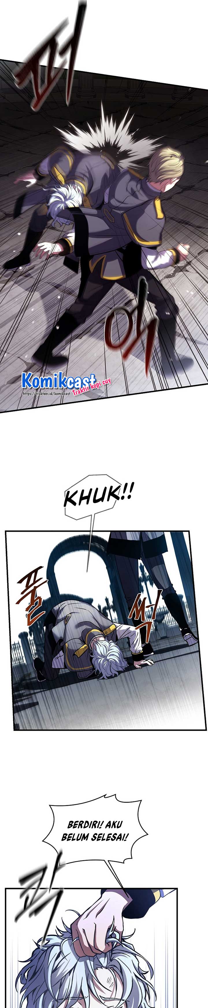 Read Return of The Greatest Lancer ID Manga Online
