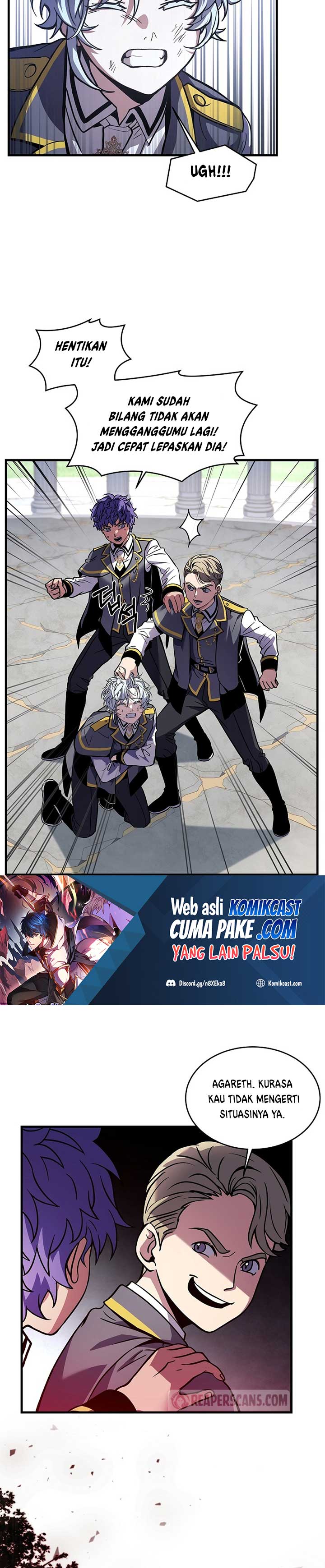 Read Return of The Greatest Lancer ID Manga Online